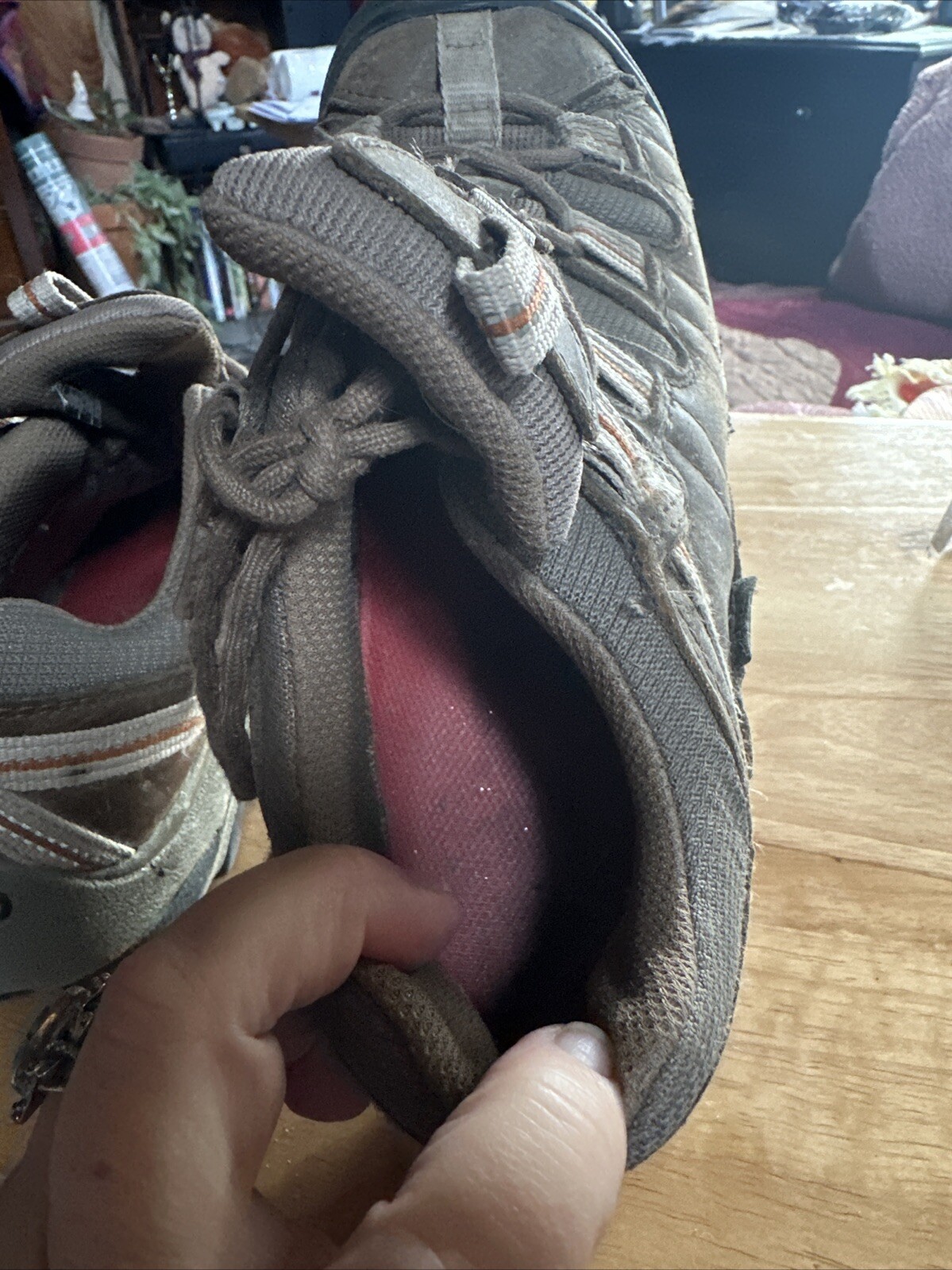 Scarpe da trekking Keen Voyageur