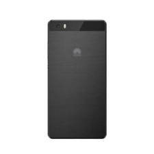 For Huawei P8 Lite 2016 Replacement Rear Battery Cover & Adhesive Black UK Stock