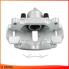 Front Passenger Disc Brake Caliper w/ Bracket For 2012 - 2017 VOLKSWAGEN BEETLE