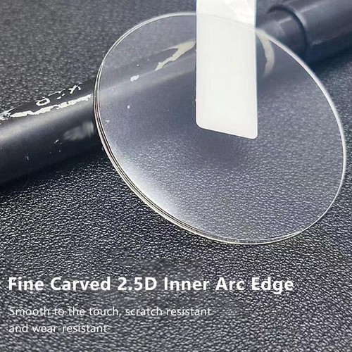 Tempered Glass Screen Protector Film for The CMF Watch Pro 2 Access HOTN - Photo 5/11