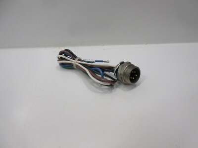 TELEMECANIQUE SENSORS J2LS1 EXTERNAL THREAD CONNECTOR 5-PIN (TR)