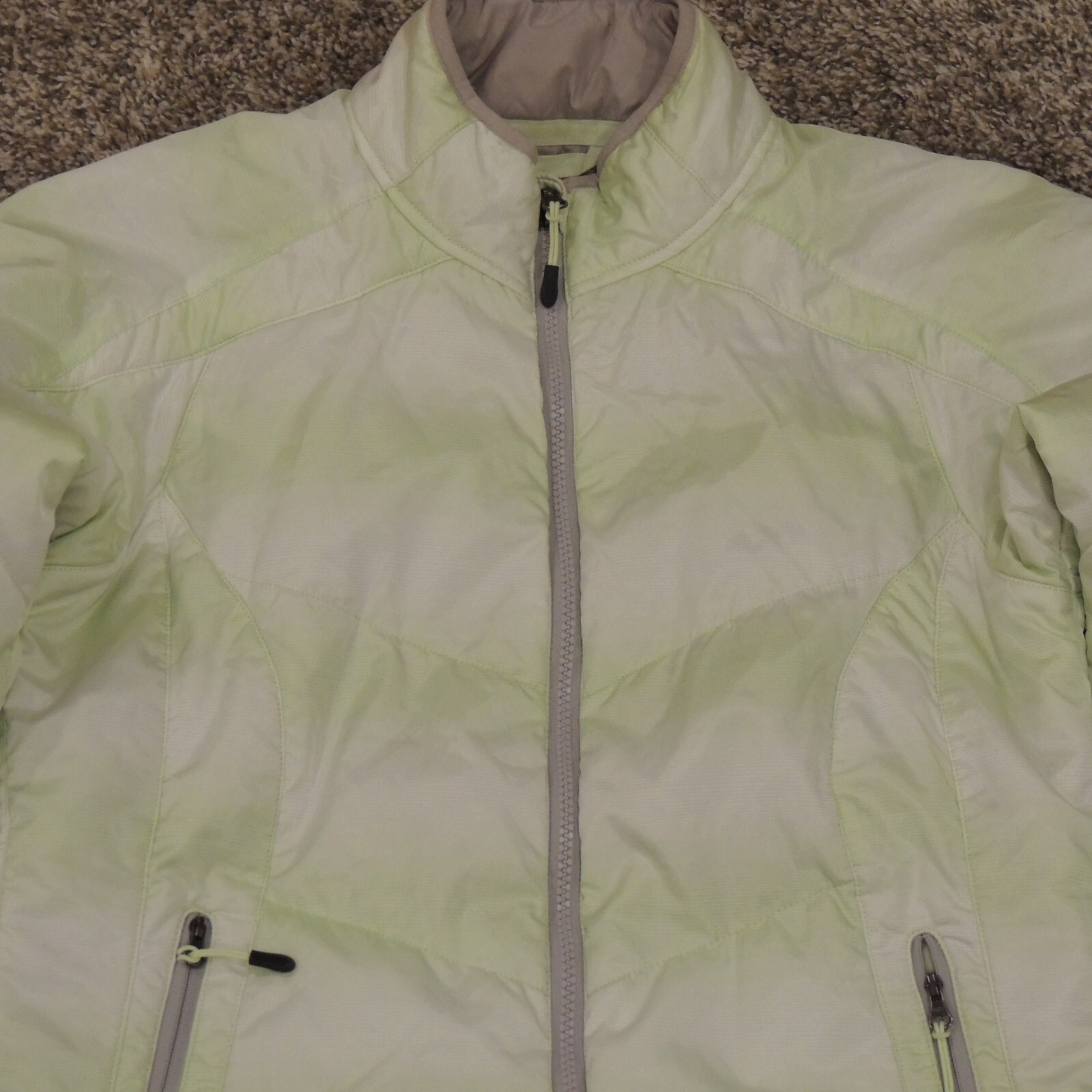 Cabelas Primaloft Jacket Womens Size Medium Puffe… - image 3