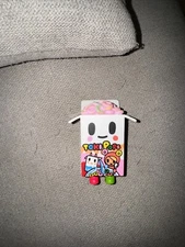 Tokidoki Moofia Breakfast Besties Series 1 Tokipops Cereal Blind Box Figure
