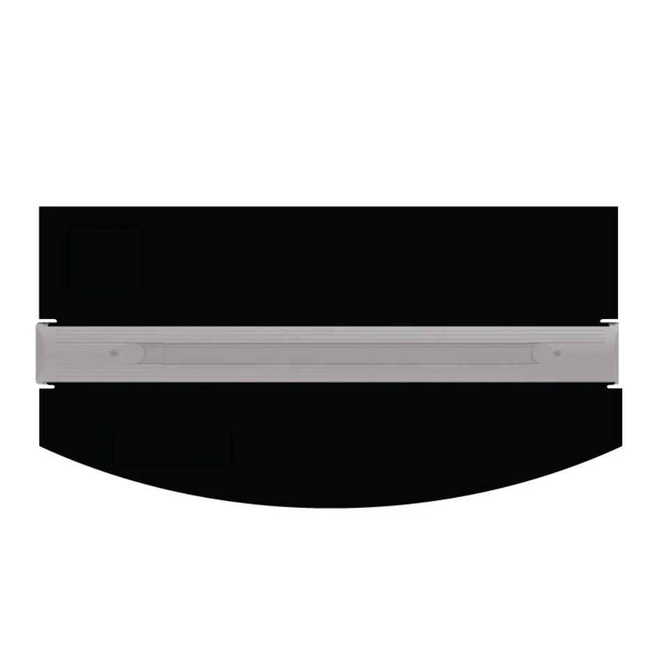 Aqua One Aquience 1200 Bow Fronted / iQuatics Universal -Compatible Flap Set - Image 2 of 4