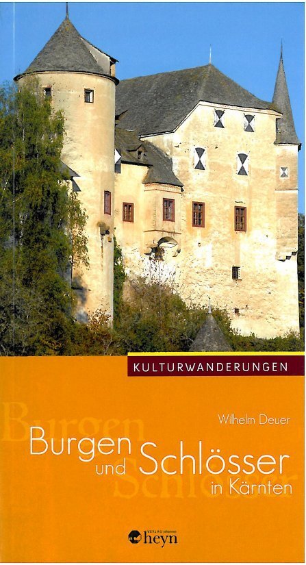 Thumbnail - Burgen Und Schlösser In Kärnten Wihelm Deuer