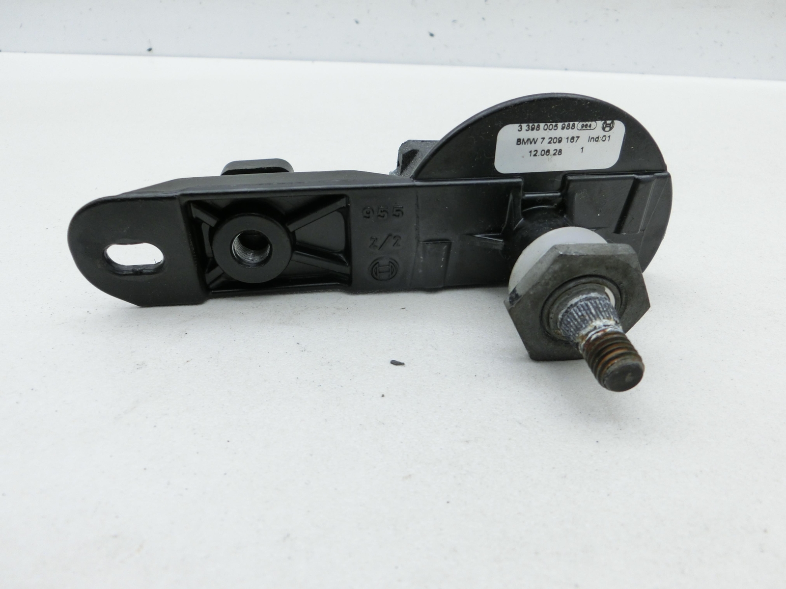 Achslager redirection Motor, windscreen wipers Rear Wiper Bearing for