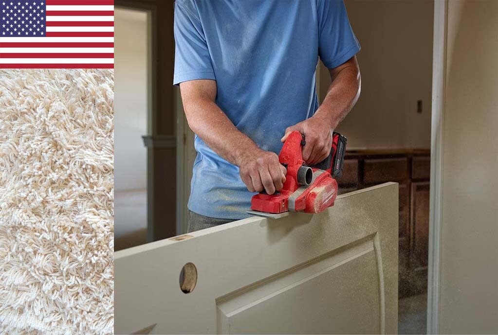 Milwaukee 2623 – 20 M18 3 – 1/10,2 Cm Planer – Tool Only - Foto 2