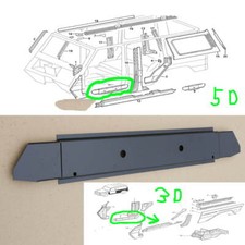 Porte avant et accessoires Mercedes CLASSE G
