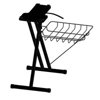 Steamfast Ez-stand For Steam Press-a623-026 Steamfast Ez-stand For Steam Press-a623-026
