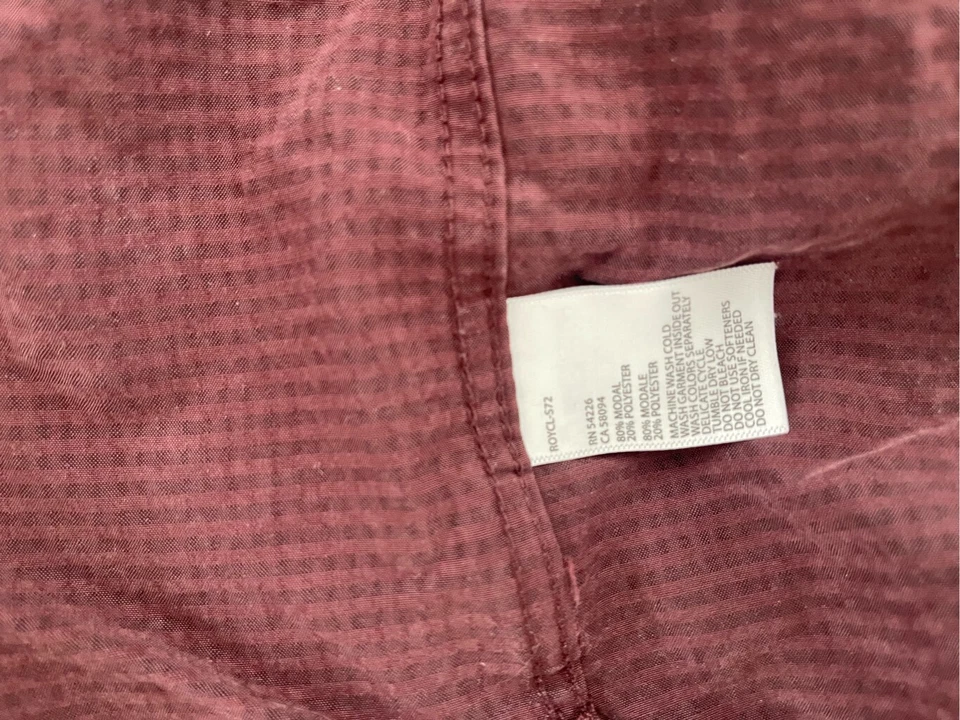 Camisa con botones Royal Robbins Foto 4 de 4