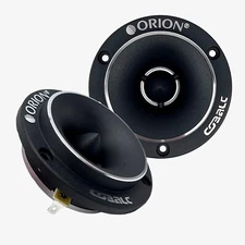 Orion Cobalt CTW2.0NEO 3.8" Super Tweeters 400 Watts Max Power Car Audio - Pair