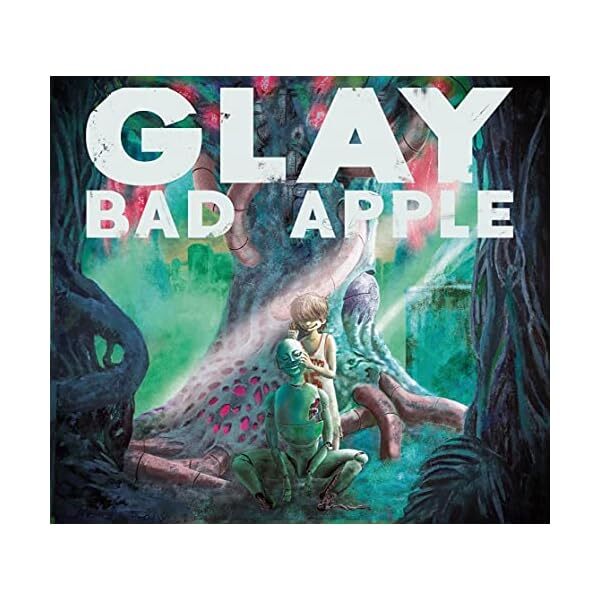 Bad Apple (CD+DVD) (no benefits) Official Collectible Exclusive Authentic