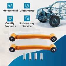 Front & Rear Lower Control Arms For Jeep Wrangler TJ Grand Cherokee ZJ 1993-2006