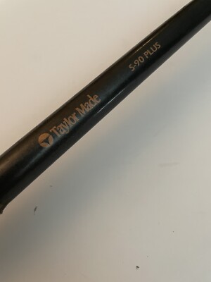 Taylormade Titanium 10.5 Driver RH, S-90 Plus Bubble Shaft