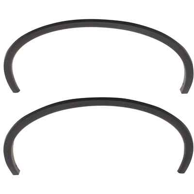 Fender Trim Set For 2011-2022 Dodge Durango Front Driver & Passenger Side