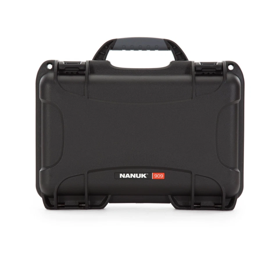 Nanuk 909 Waterproof Hard Case with Foam – Rugged Customizable Gear Box - Image 4 of 4