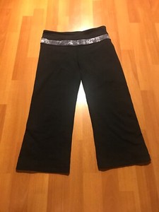 reversible yoga pants