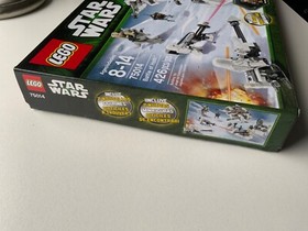 LEGO Star Wars: Battle Of Hoth (75014) New in Sealed Box