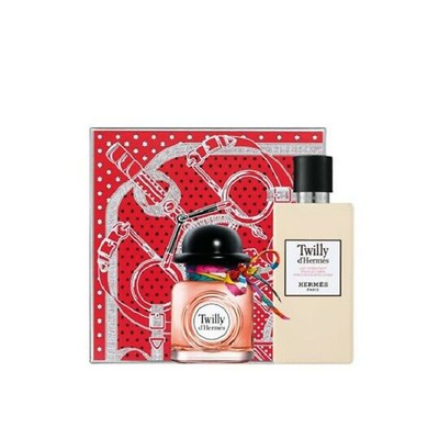 hermes perfume set