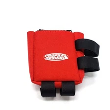 Profile Design Top Tube Mounted E-Pack (Small, Black)