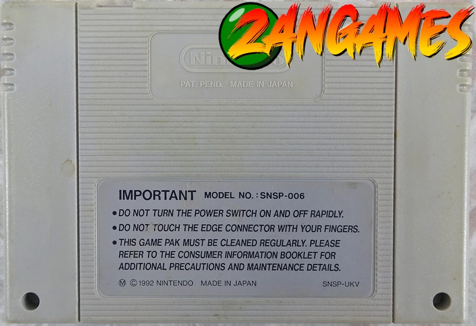 Pilotwings (Super Nintendo) - Image 2 of 3