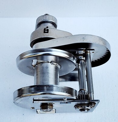THERN M4312PBSS, Pn A8061, Stirnradgetriebe Manuell Hand Winch 2000 Lbs #1