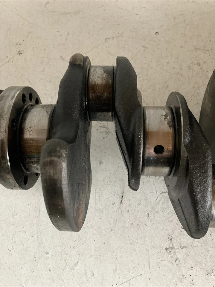 Volvo S40 Kurbelwelle Motor Typ: D4204T Original 2.0 Tdi 136Hp 2009 - Bild 4 von 4