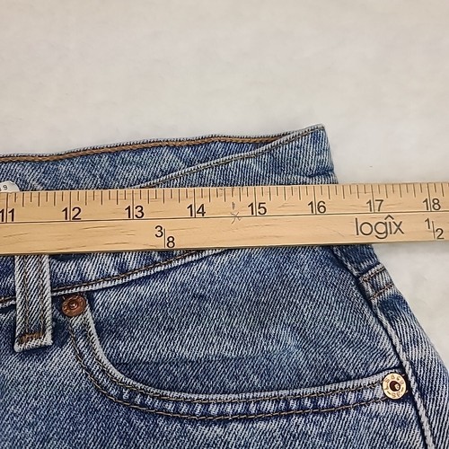Levis 512 Jeans Womens 16 Reg Slim Fit Straight Leg Vintage 100% Cotton Denim 98 - Picture 7 of 16
