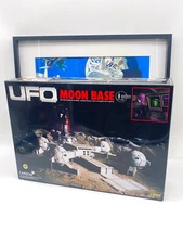 Gerry Anderson UFO Moon Base model kit IMAI Carlton 2002
