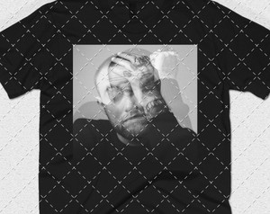 mac miller circles tee