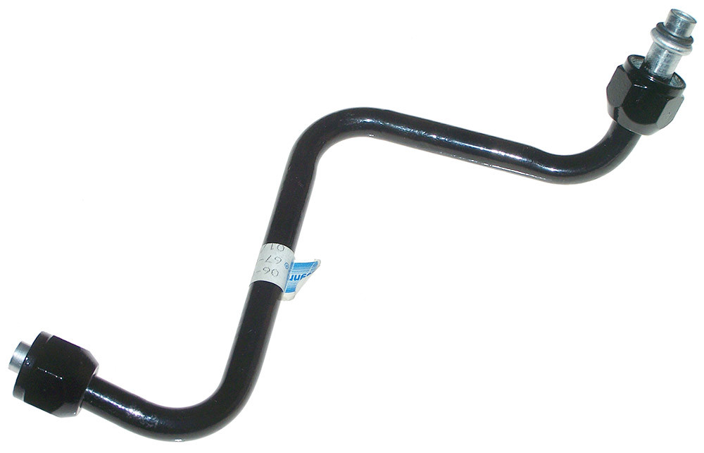 Mazda B2200 B2000 & B2600 New Air Conditioning A/C Condenser Pipe 1986