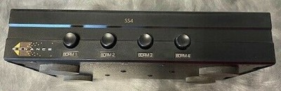 sonance speaker selector