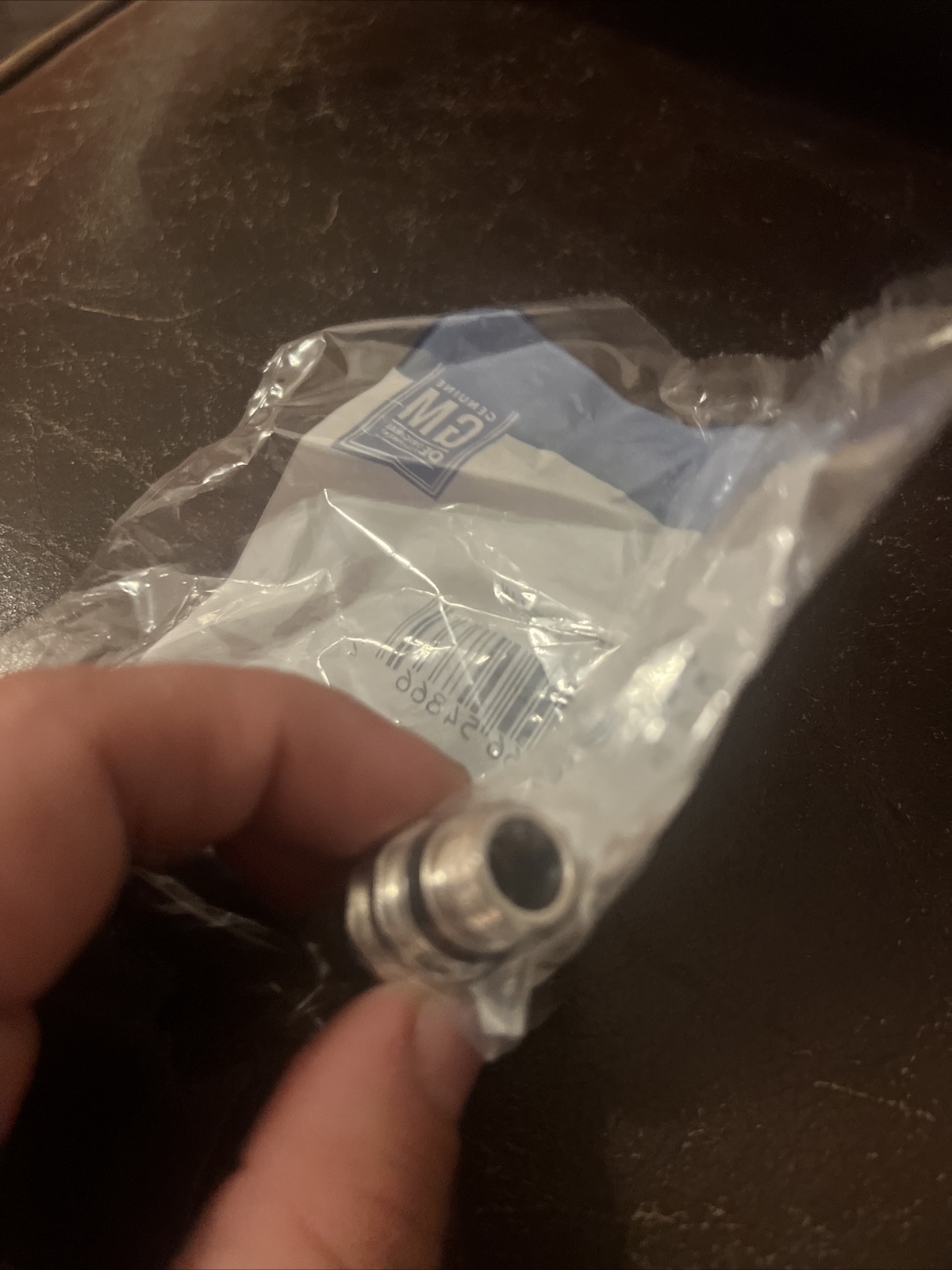 15-5438 AC Delco A/C Service Valve New for Olds Yukon Cutlass Coupe Sedan GMC G6