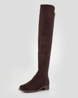 stuart weitzman 5050 suede