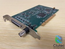 Diagnostic Instruments PCI SCSI/BNC Controller Module 40769 Rev A