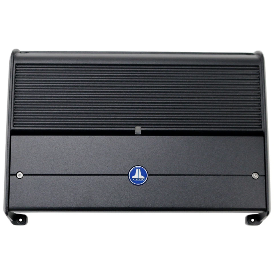 Amplificador de audio JL Audio XDM600/6 600W 6 canales clase D para automóvil/marino *NUEVO* Foto 2 de 4