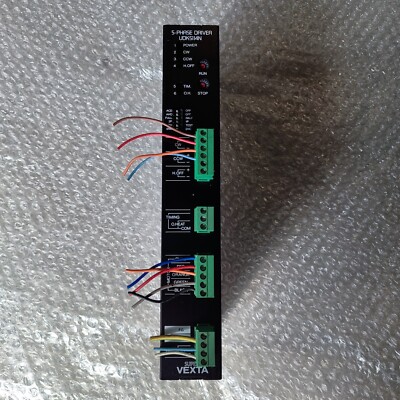 Motor Super Vexta UDK5114N 5-Phase Schrittmotoren Driver 