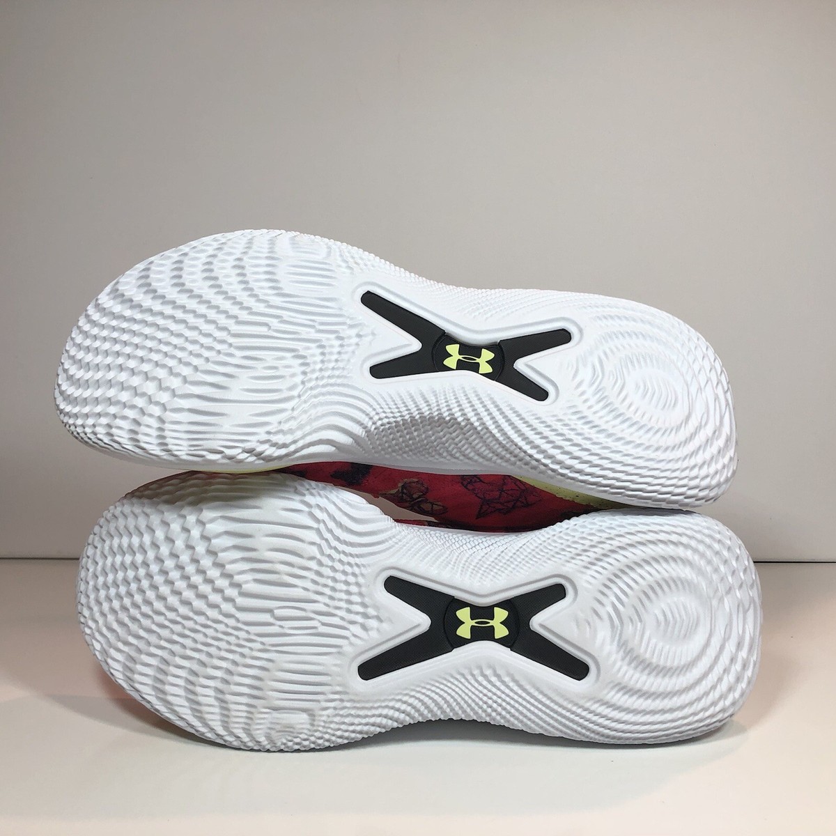 Under Armour Curry Flow 10 Basketball Shoes 'Girl Dad' 3026273-602