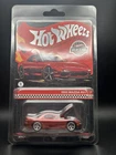 Hot Wheels RLC 1993 Mazda RX-7 R1 Real Riders Red Line Club Spectraflame Red