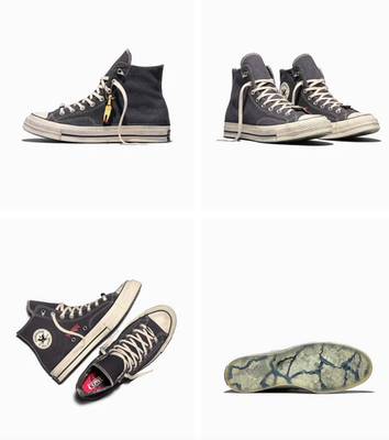 NEW MEN'S CONVERSE x Stranger Things Chuck 70 A17933C Shoes | eBay