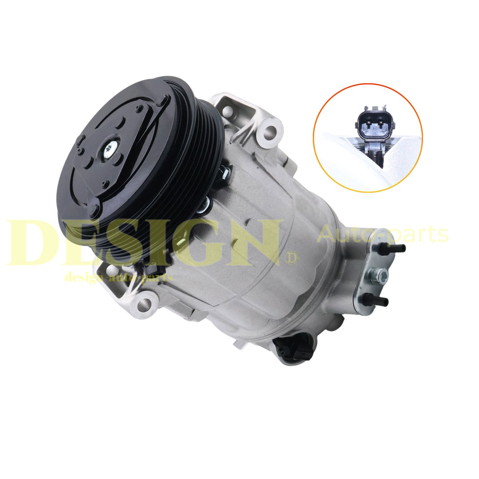 Maserati Levante 2015-2019 Ac compressor P/N 35232024F