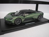 Aston Martin Valhalla 2025 GrÜN 1/18 Gt Spirit GT558 Neu