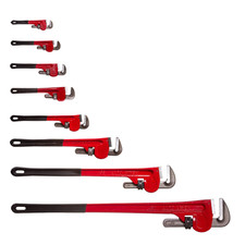 Stillson Rohrzange 8-48 Zoll Auswahl Einhand ...