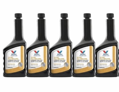 Engine Oil  5 Lot Valvoline Professional VPS Top Treat System Cleaner 806221