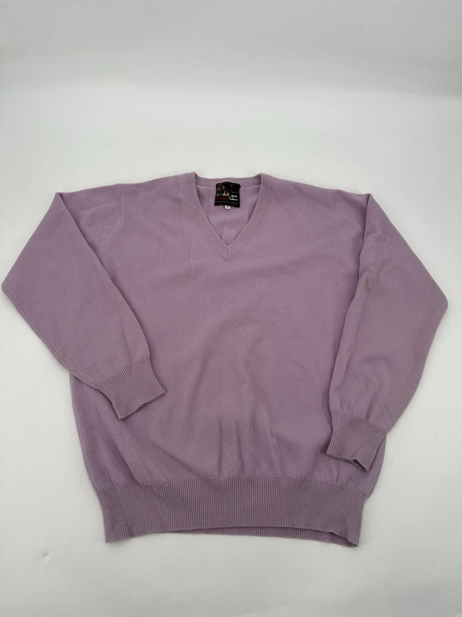 100% Cashmere 1970s Vintage Sweaters for Women for sale | eBay