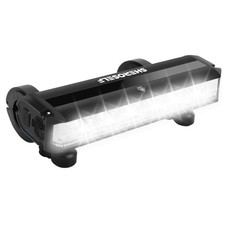 6 LED Bike Lights - 5 Modes IPX5 Waterproof Type-C Rechargeable Headlight