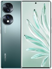 Honor 70 5G 256 Go Vert Reconditionné Parfait état