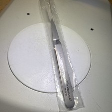 Excelta 31-SA - Cross Action Tweezers, Straight, Anti-Mag. Neverust, 3-Star