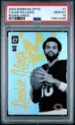 2024 Panini Donruss Optic Rookie Kings #1 Caleb Williams PSA 10