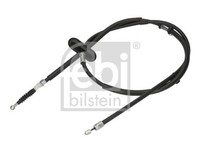 Bremsseil Seilzug Feststellbremse Febi Bilstein 193521 FüR Opel Zafira Tourer Mk